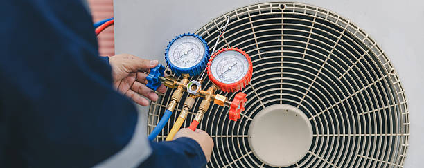 Licensed Hvac Maintenance service in Spring Valley, WI - JG Cool HVAC